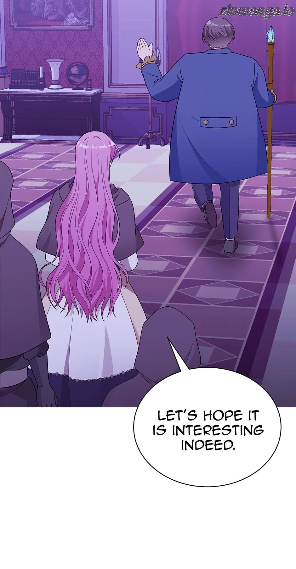 I Became the Wife of a Tragedy’s Main Lead Chapter 67 - Page 31