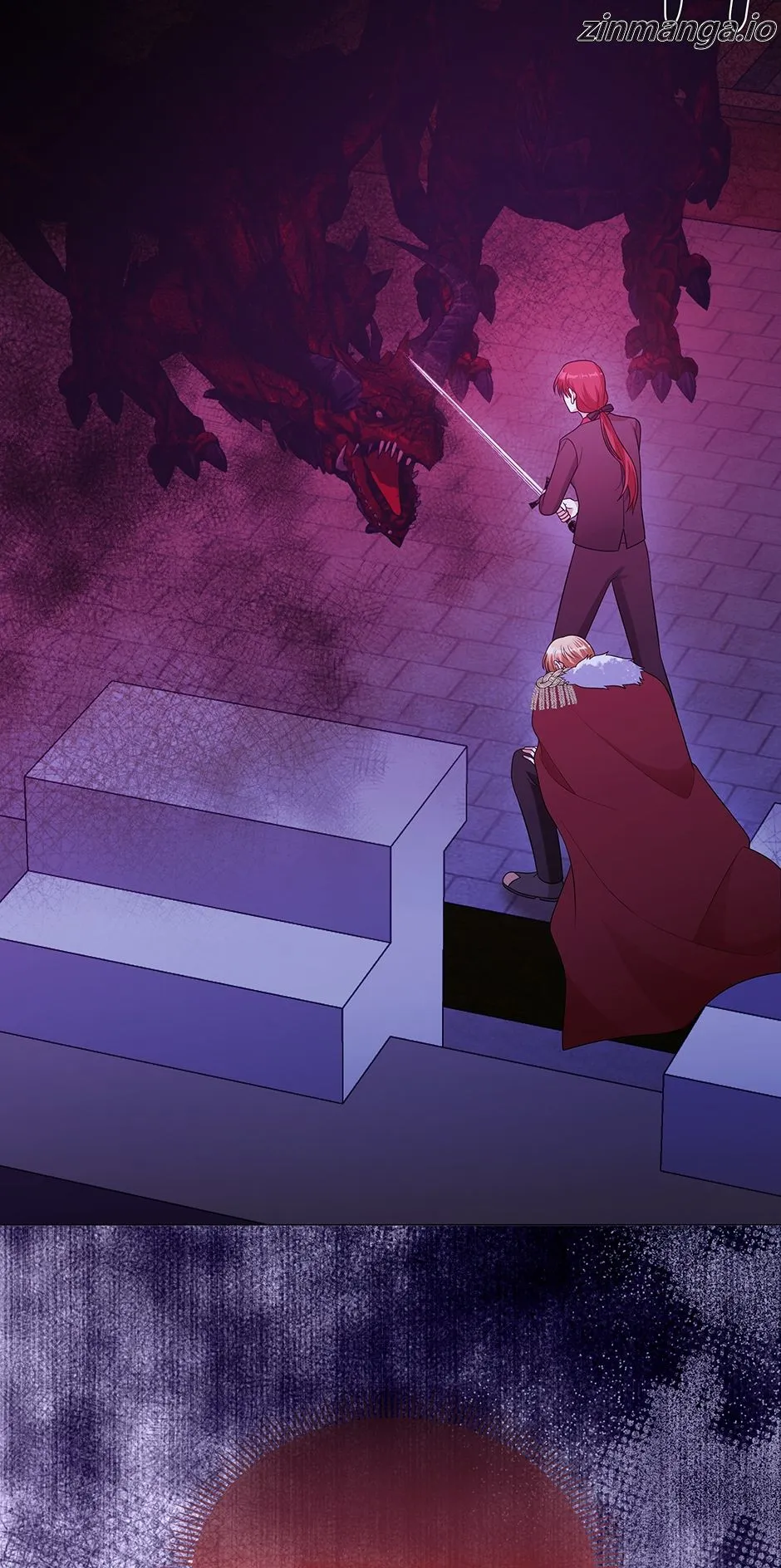 I Became the Wife of a Tragedy’s Main Lead Chapter 67 - Page 35