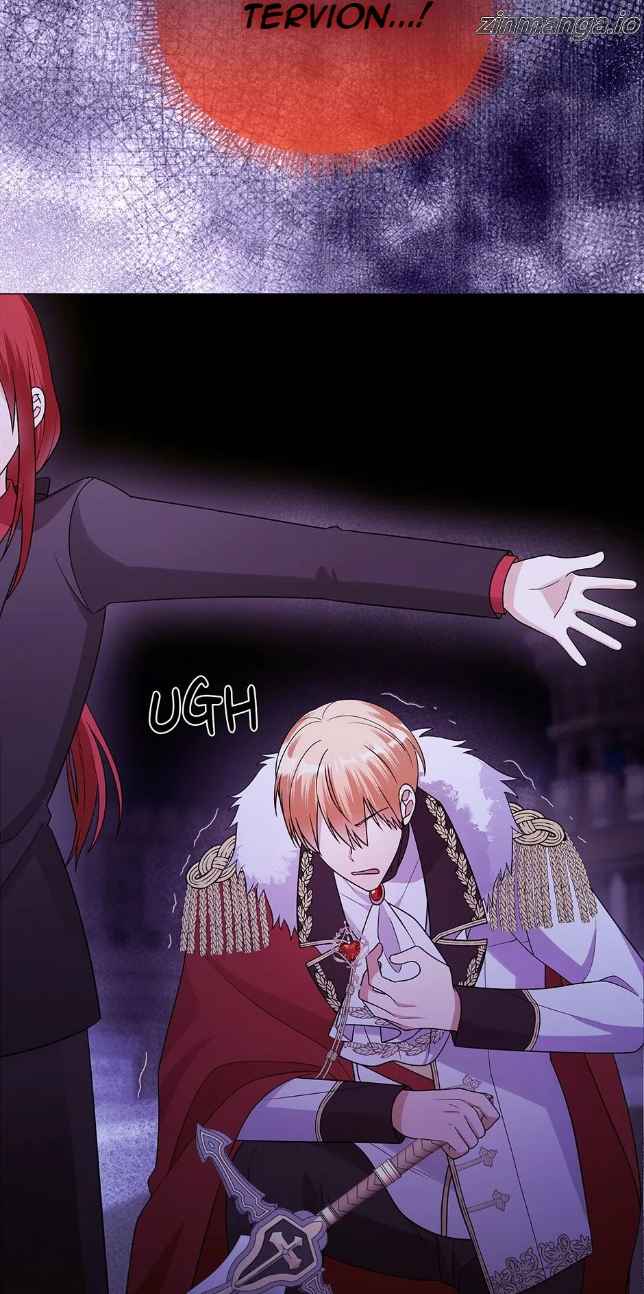 I Became the Wife of a Tragedy’s Main Lead Chapter 67 - Page 36