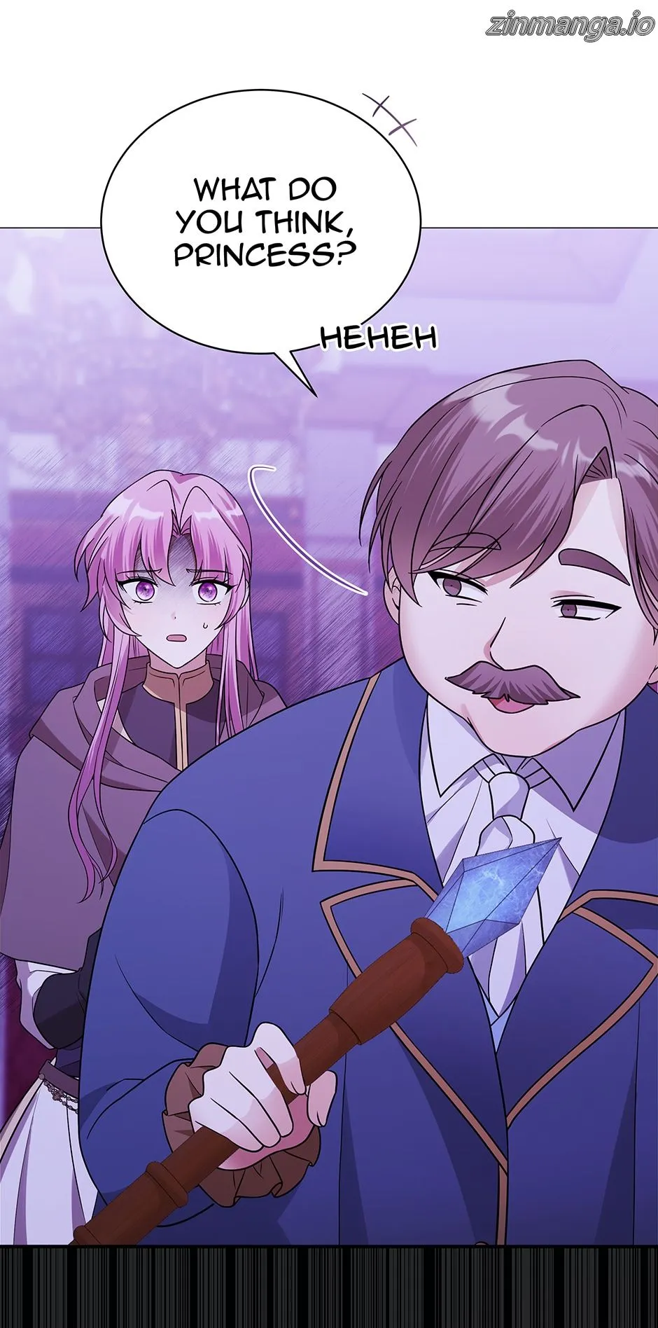 I Became the Wife of a Tragedy’s Main Lead Chapter 67 - Page 38