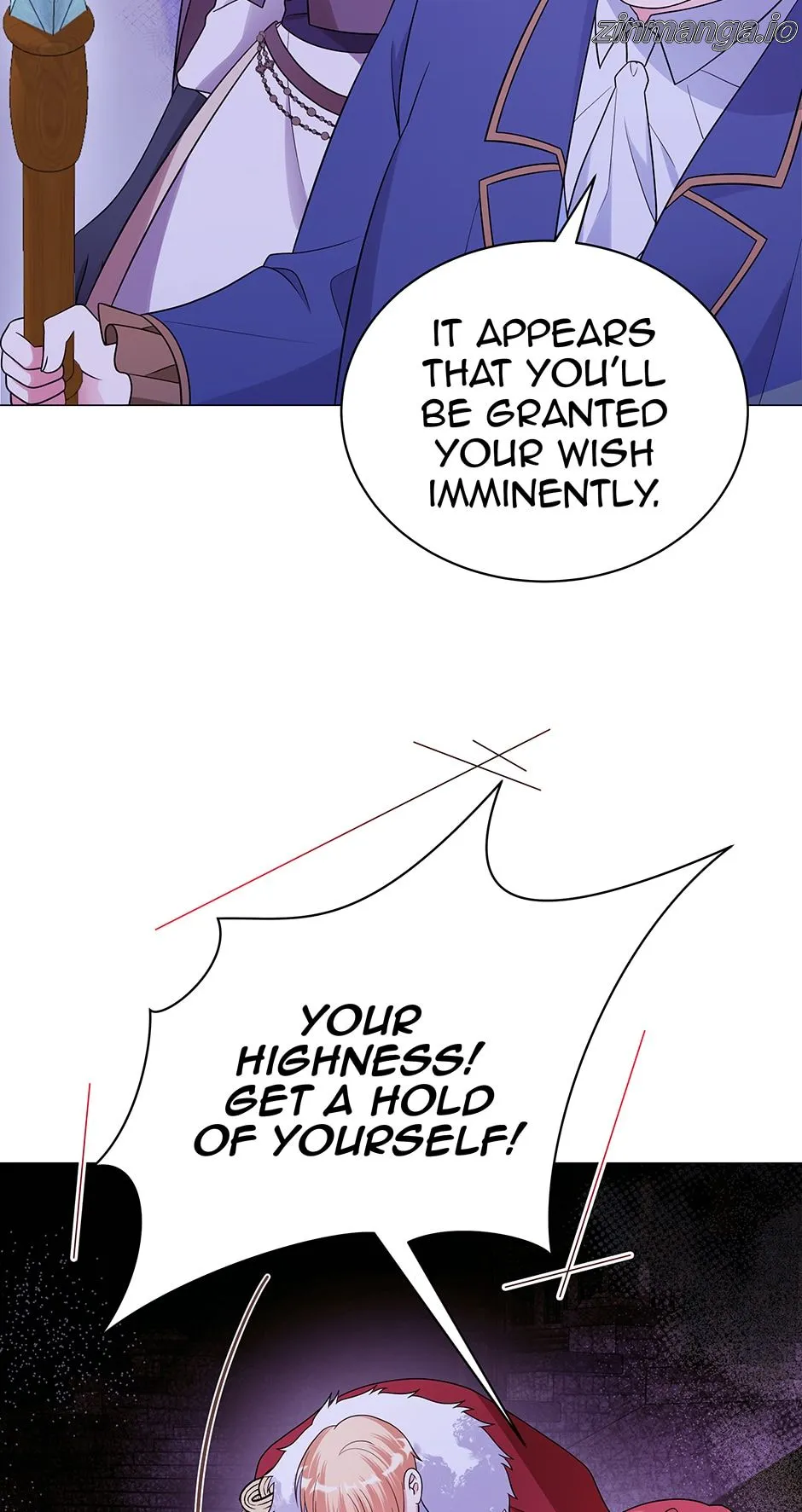 I Became the Wife of a Tragedy’s Main Lead Chapter 67 - Page 44