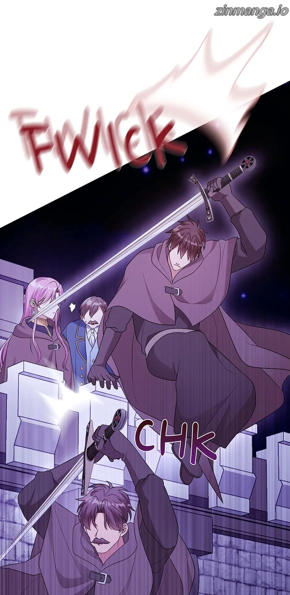 I Became the Wife of a Tragedy’s Main Lead Chapter 67 - Page 49