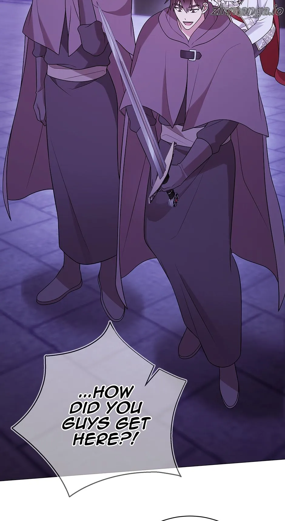 I Became the Wife of a Tragedy’s Main Lead Chapter 67 - Page 54