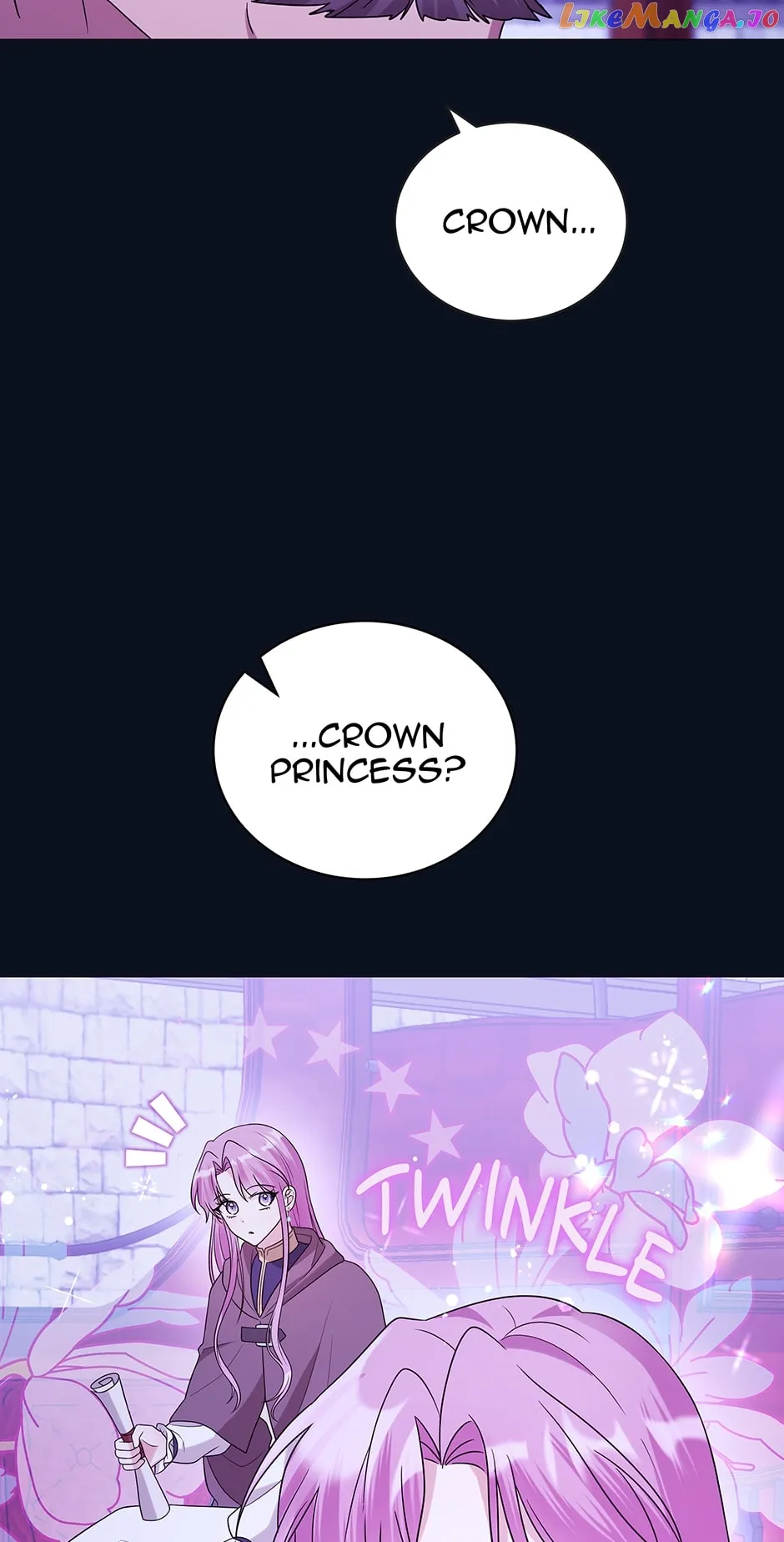 I Became the Wife of a Tragedy’s Main Lead Chapter 68 - Page 5