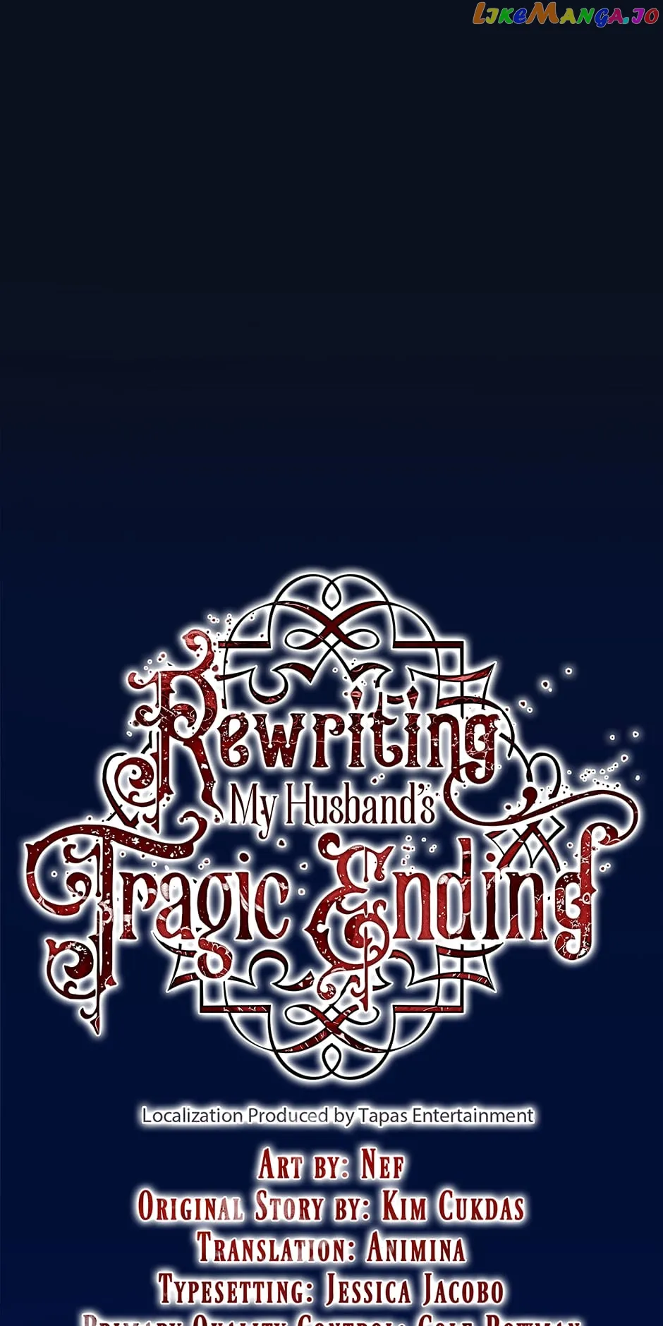 I Became the Wife of a Tragedy’s Main Lead Chapter 68 - Page 13