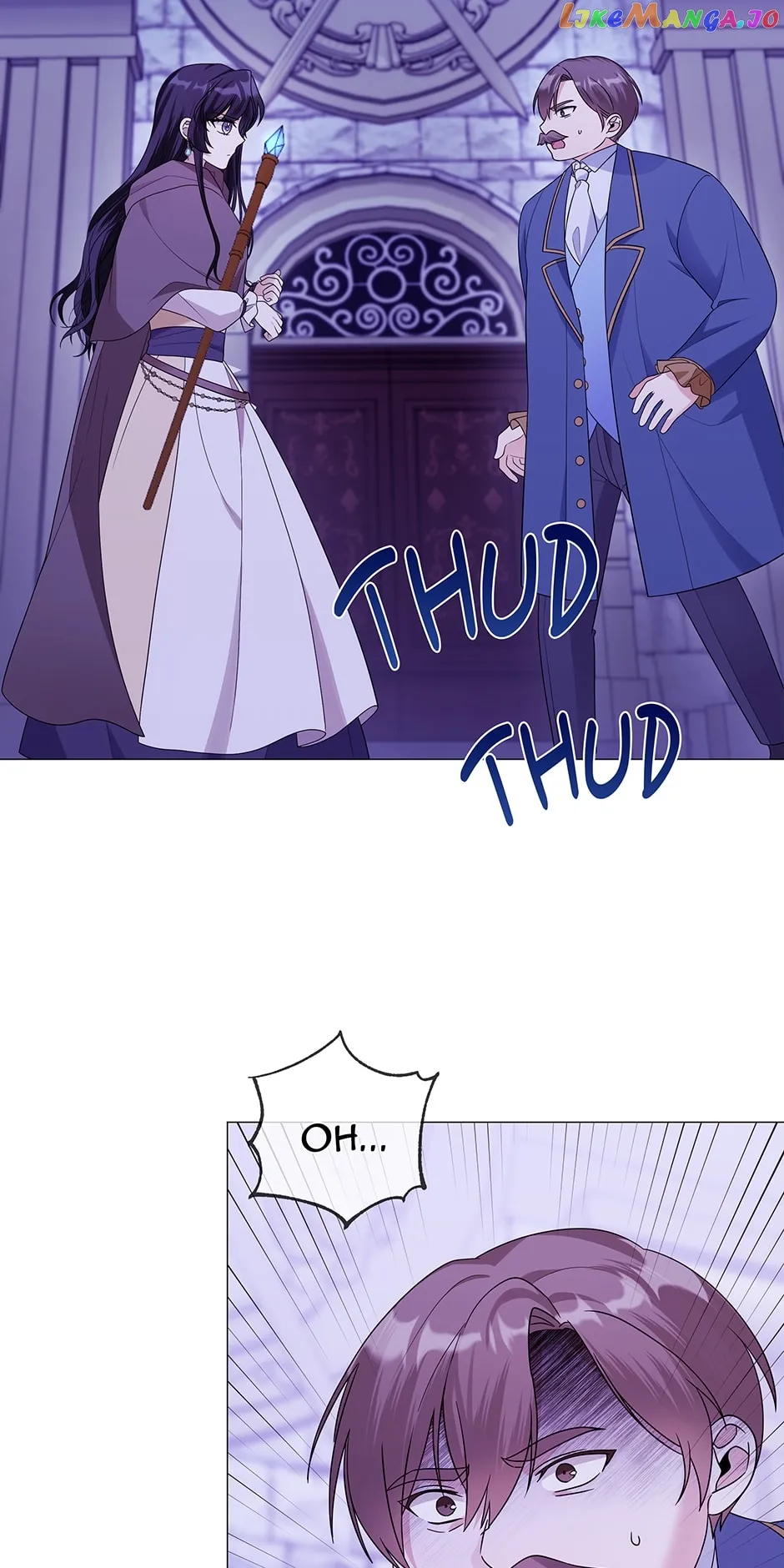 I Became the Wife of a Tragedy’s Main Lead Chapter 68 - Page 15