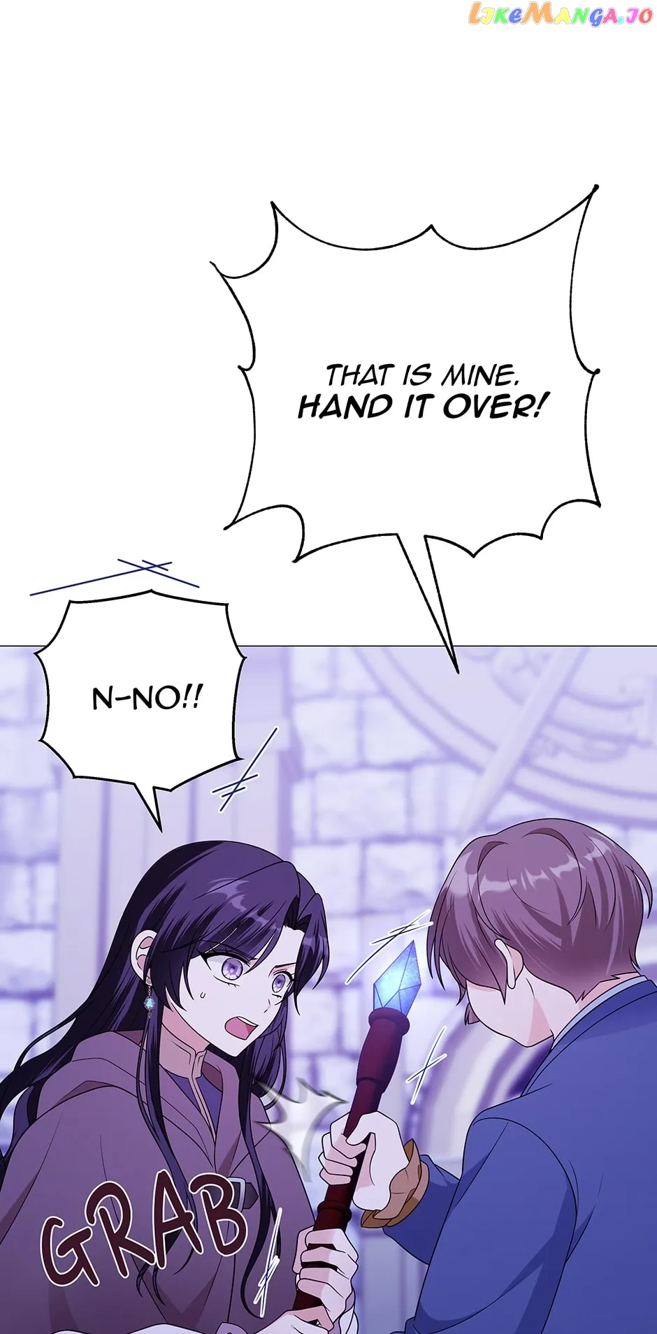 I Became the Wife of a Tragedy’s Main Lead Chapter 68 - Page 19