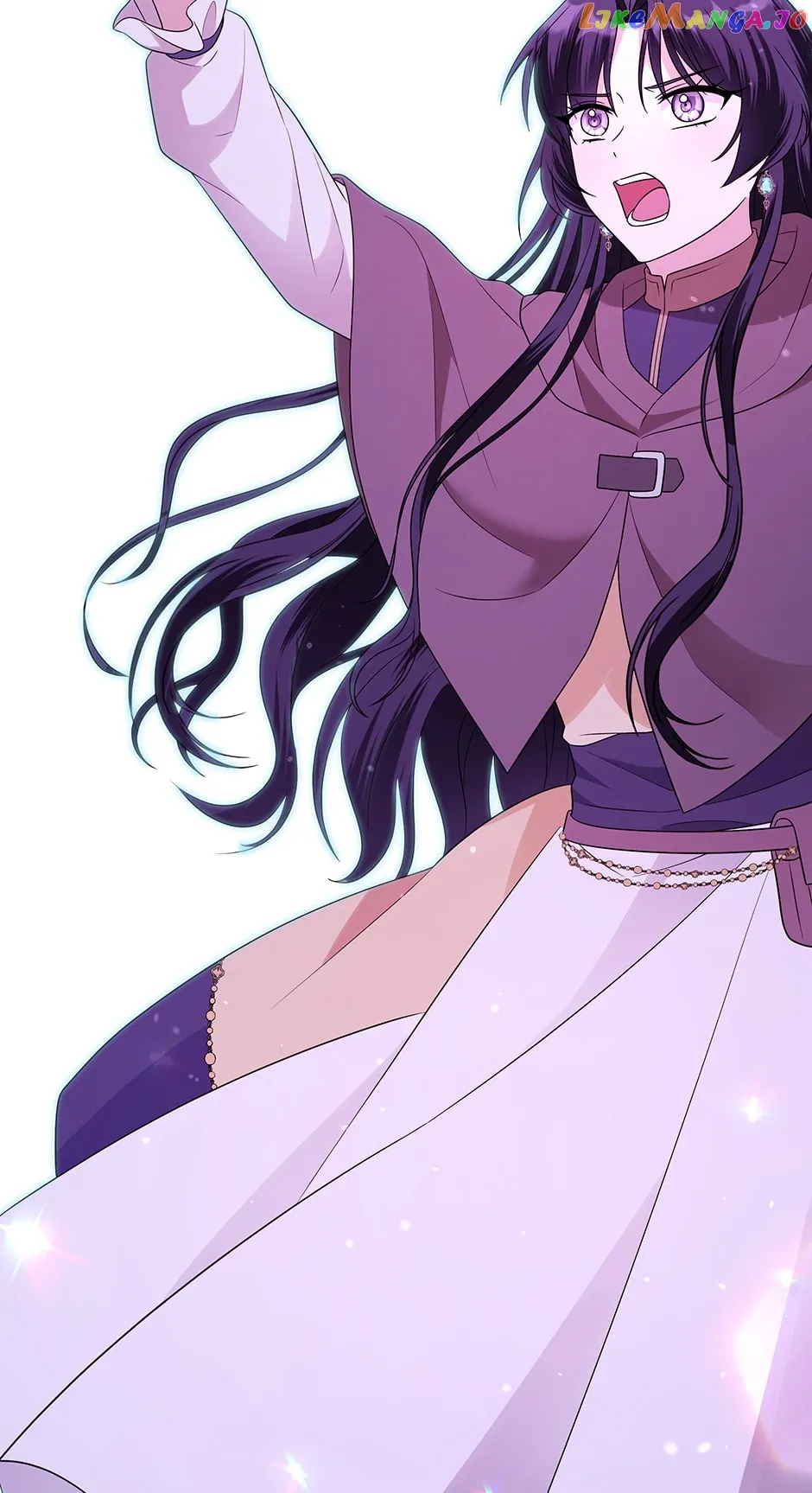 I Became the Wife of a Tragedy’s Main Lead Chapter 68 - Page 34