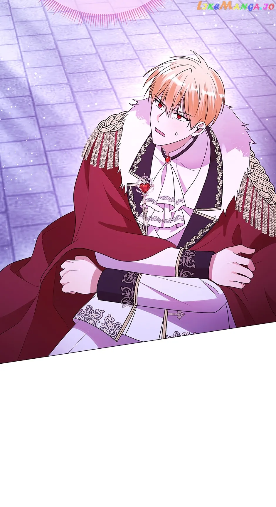 I Became the Wife of a Tragedy’s Main Lead Chapter 68 - Page 37