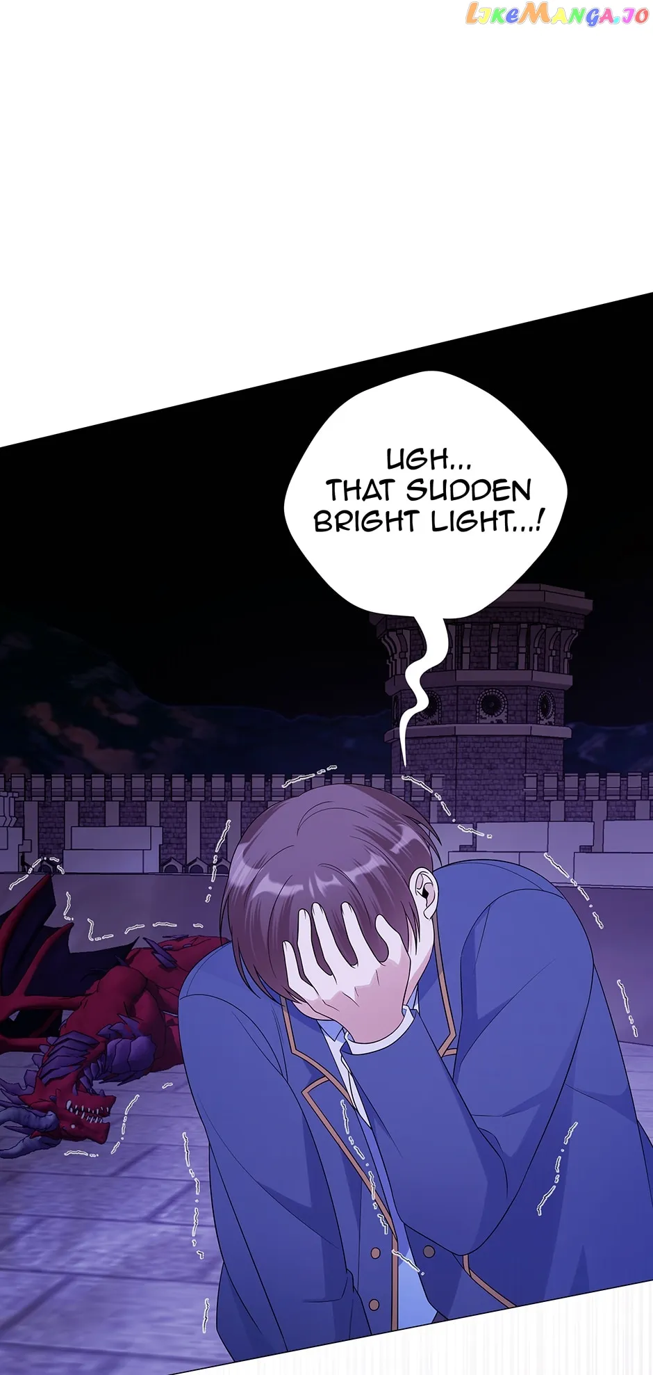 I Became the Wife of a Tragedy’s Main Lead Chapter 68 - Page 38