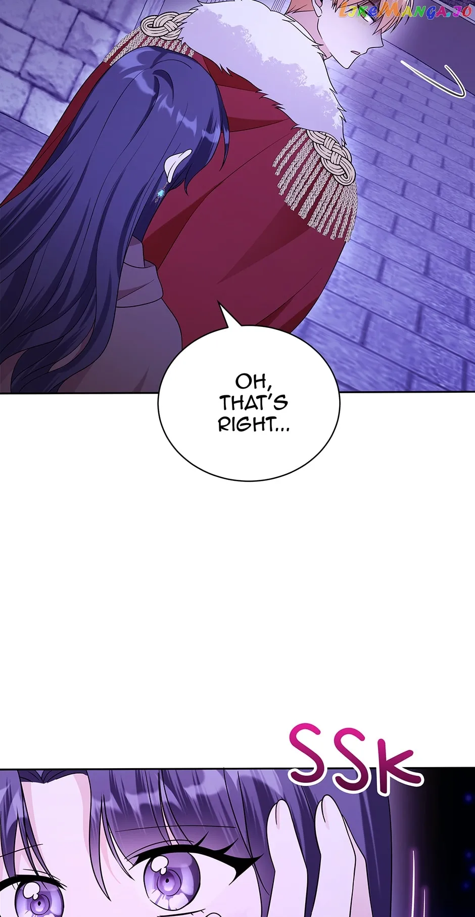 I Became the Wife of a Tragedy’s Main Lead Chapter 68 - Page 57