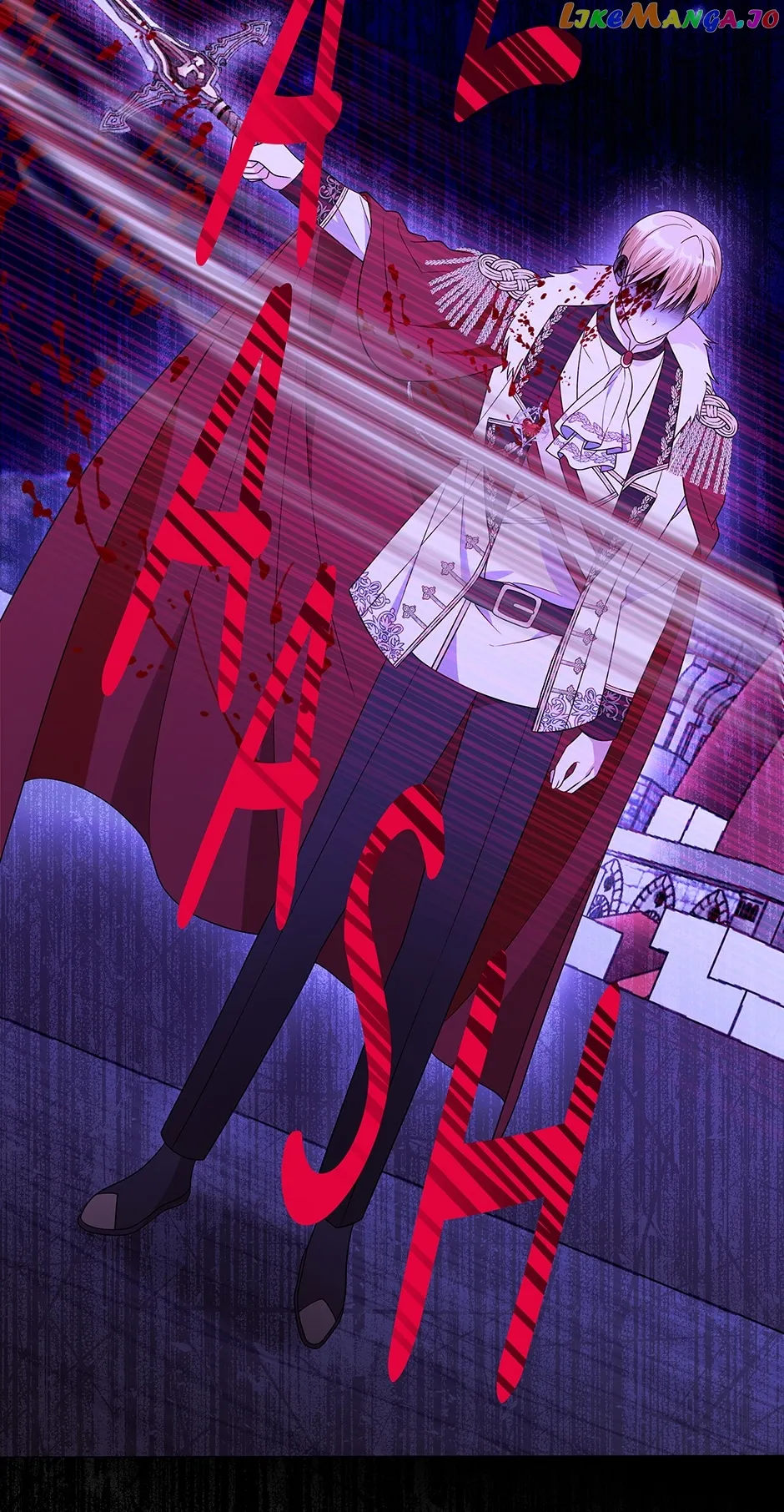 I Became the Wife of a Tragedy’s Main Lead Chapter 68 - Page 67