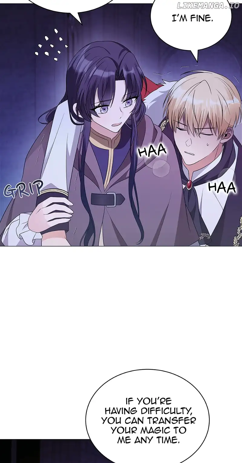 I Became the Wife of a Tragedy’s Main Lead Chapter 69 - Page 9