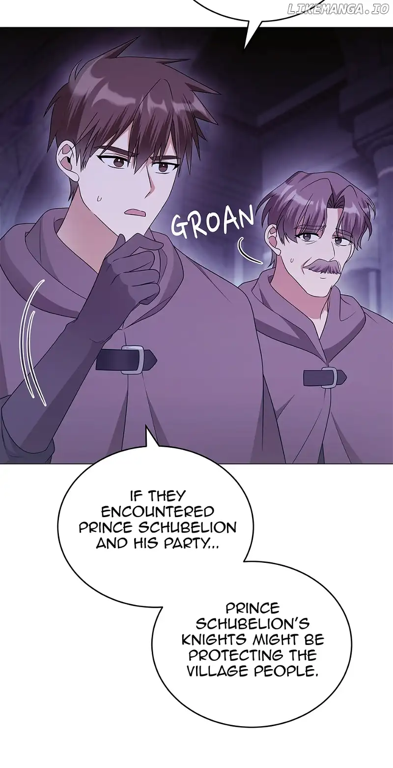 I Became the Wife of a Tragedy’s Main Lead Chapter 69 - Page 15