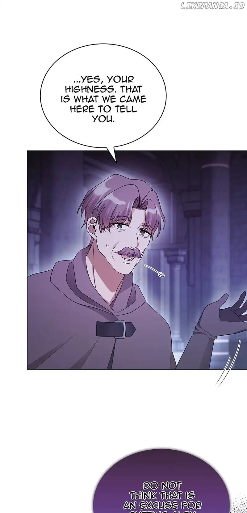 I Became the Wife of a Tragedy’s Main Lead Chapter 69 - Page 17