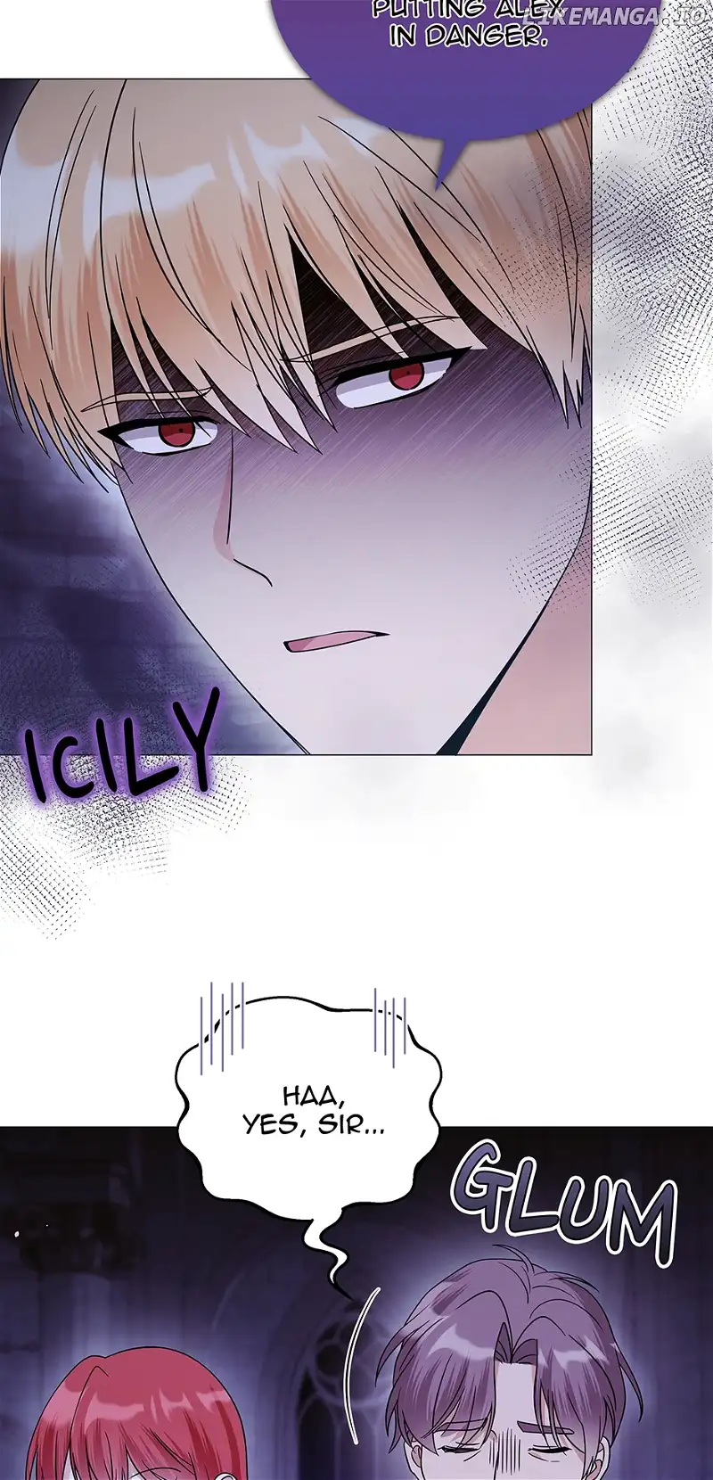 I Became the Wife of a Tragedy’s Main Lead Chapter 69 - Page 18