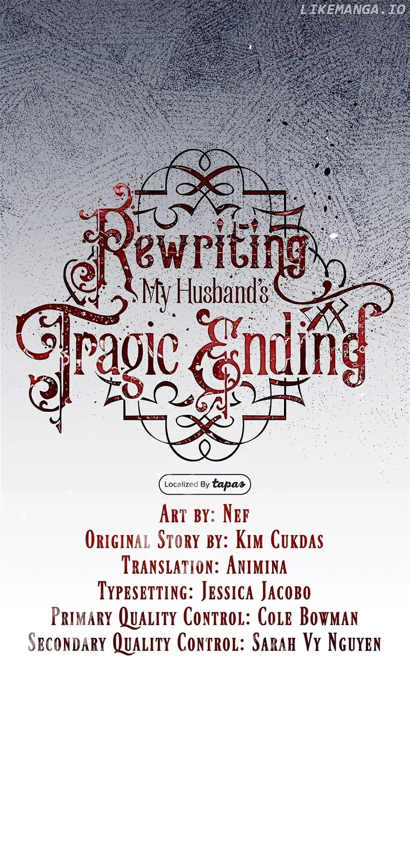 I Became the Wife of a Tragedy’s Main Lead Chapter 69 - Page 20