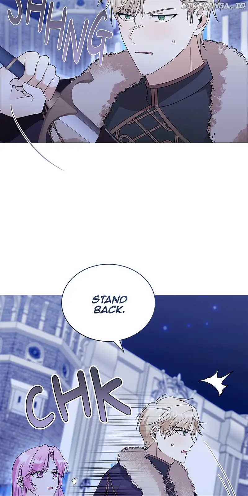 I Became the Wife of a Tragedy’s Main Lead Chapter 69 - Page 25