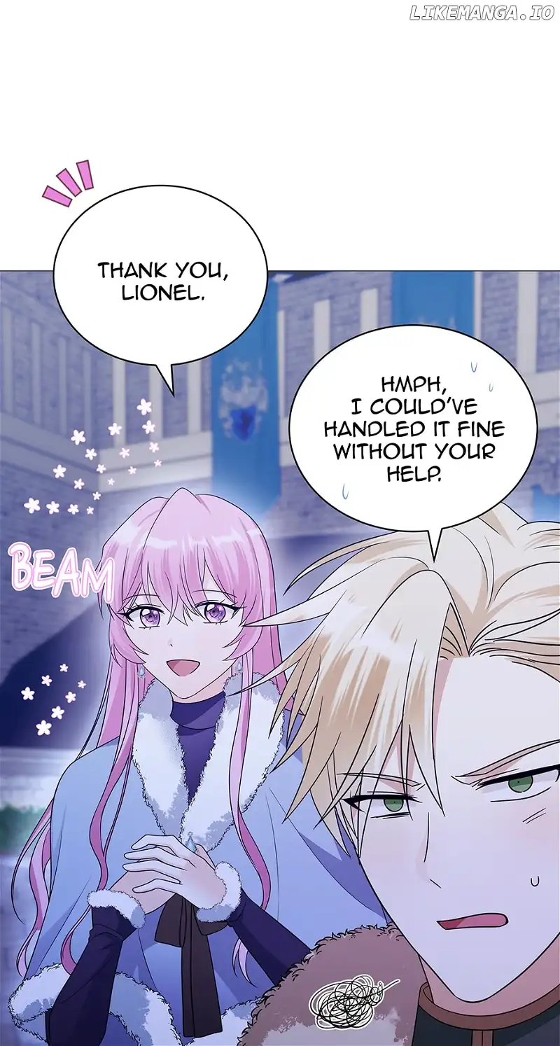 I Became the Wife of a Tragedy’s Main Lead Chapter 69 - Page 35