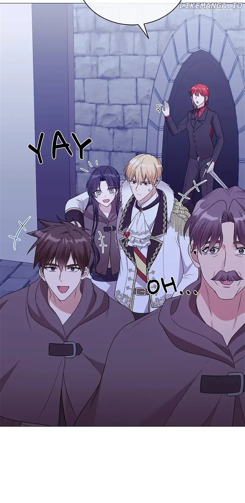 I Became the Wife of a Tragedy’s Main Lead Chapter 69 - Page 40