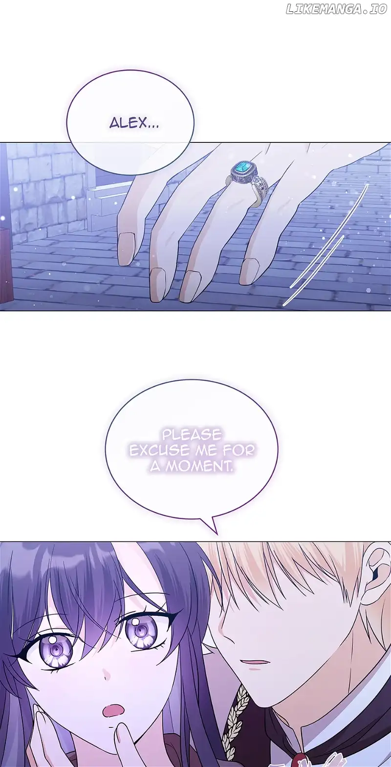 I Became the Wife of a Tragedy’s Main Lead Chapter 69 - Page 45