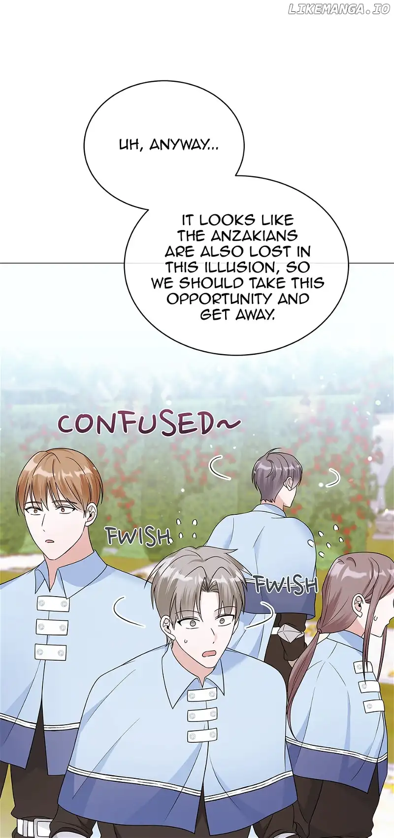 I Became the Wife of a Tragedy’s Main Lead Chapter 70 - Page 7