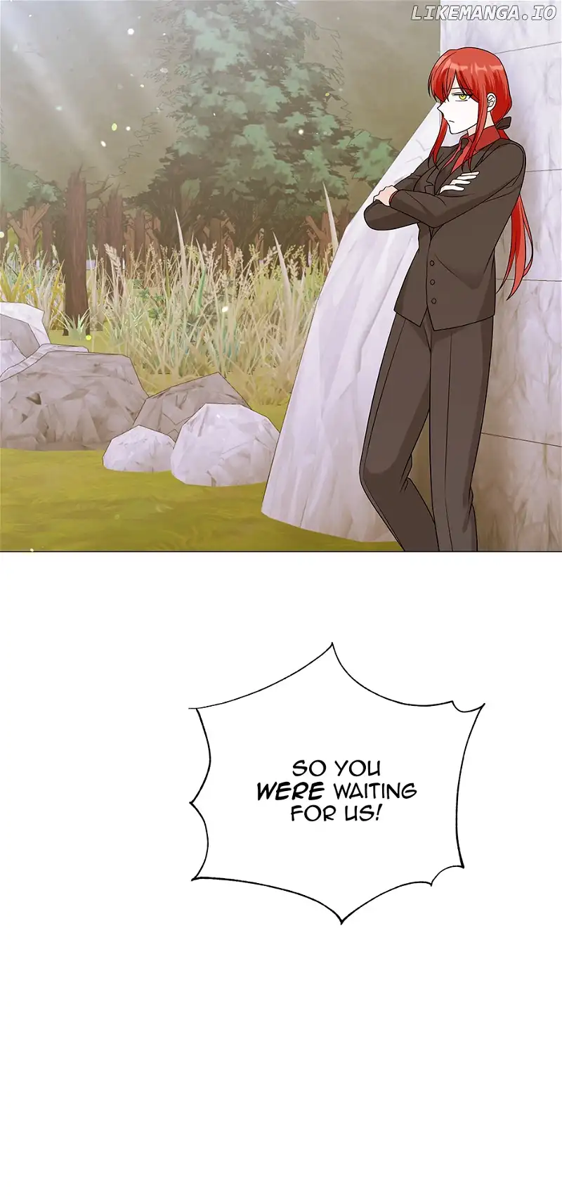 I Became the Wife of a Tragedy’s Main Lead Chapter 70 - Page 11