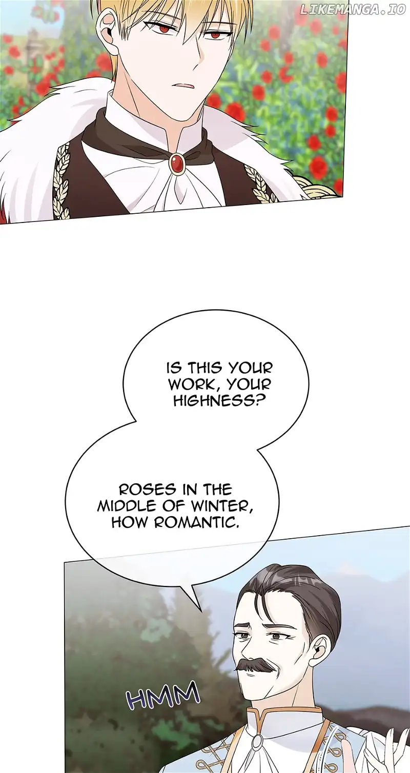 I Became the Wife of a Tragedy’s Main Lead Chapter 70 - Page 23