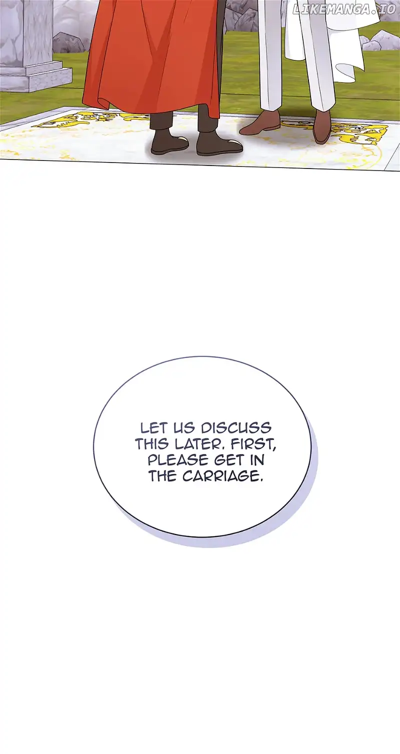 I Became the Wife of a Tragedy’s Main Lead Chapter 70 - Page 25