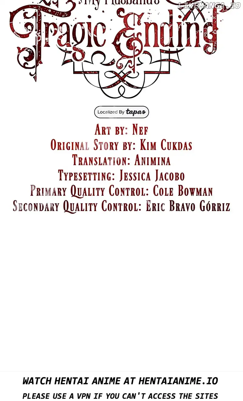 I Became the Wife of a Tragedy’s Main Lead Chapter 70 - Page 27