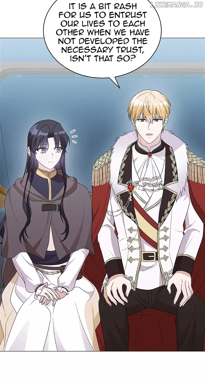 I Became the Wife of a Tragedy’s Main Lead Chapter 70 - Page 34