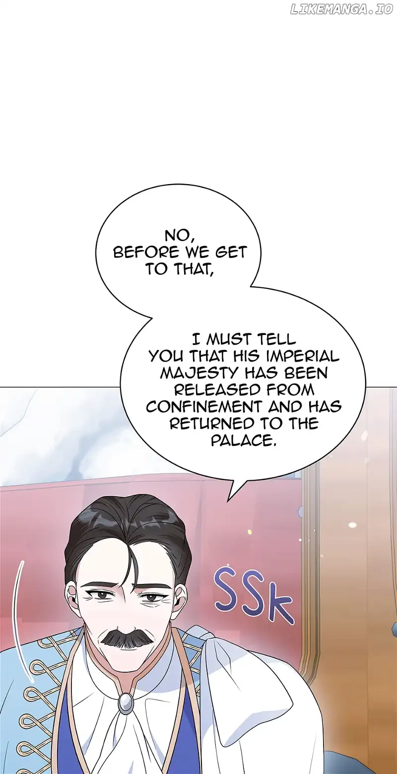 I Became the Wife of a Tragedy’s Main Lead Chapter 70 - Page 37