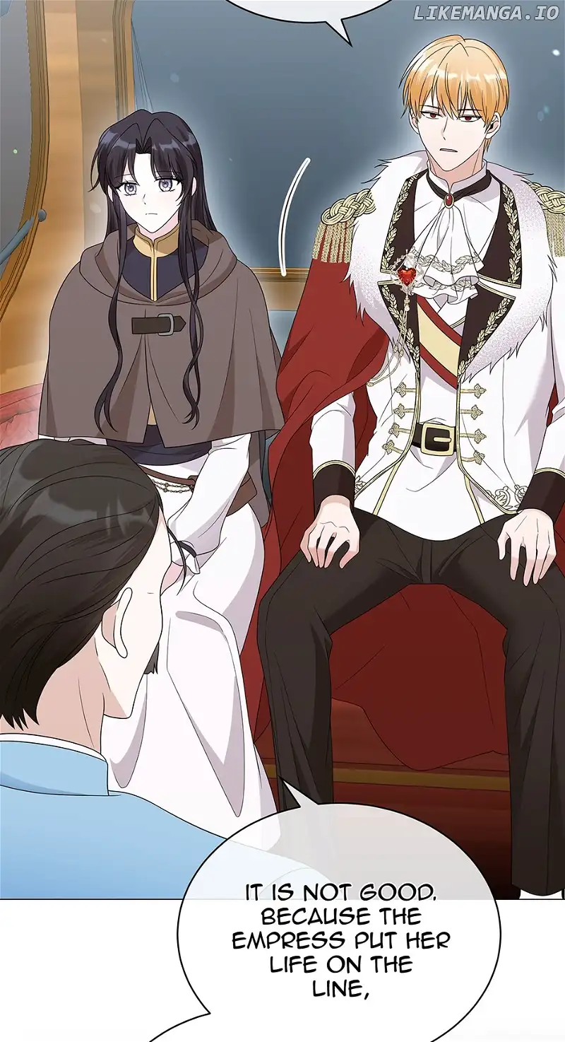 I Became the Wife of a Tragedy’s Main Lead Chapter 70 - Page 47