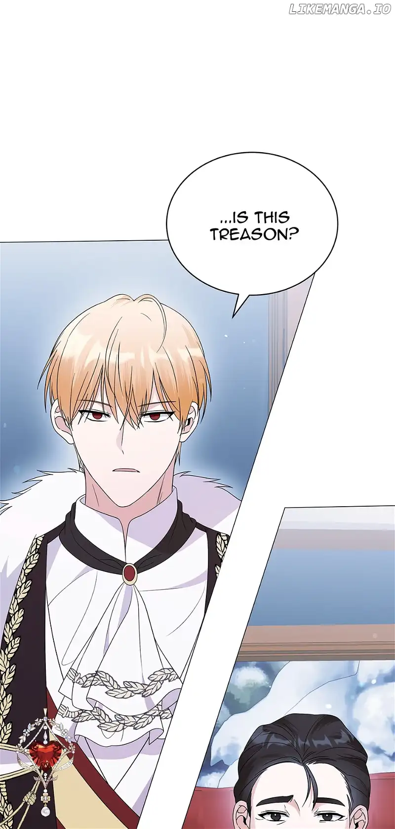 I Became the Wife of a Tragedy’s Main Lead Chapter 70 - Page 55