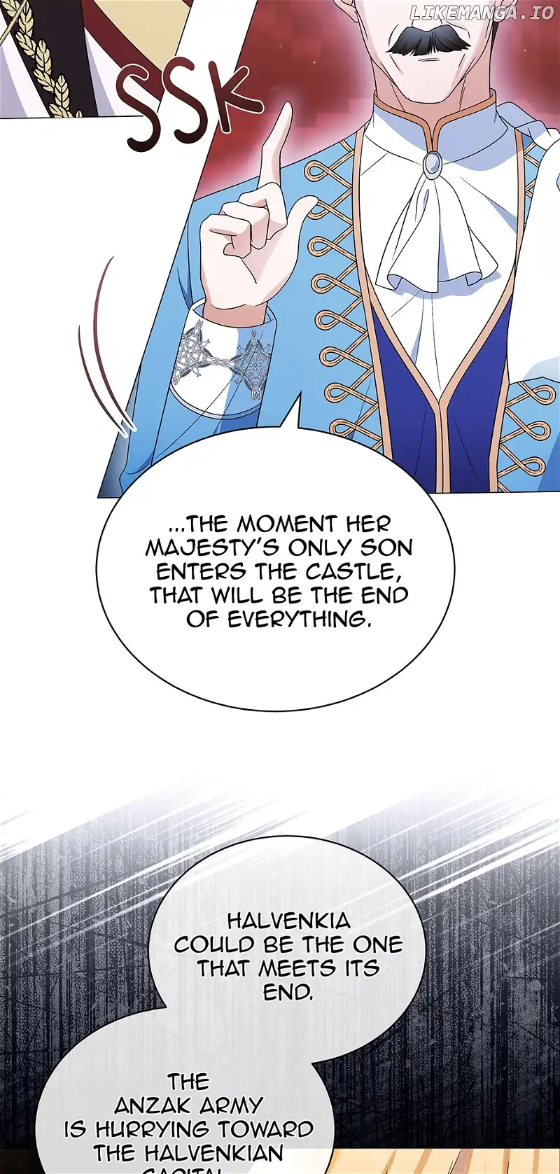 I Became the Wife of a Tragedy’s Main Lead Chapter 70 - Page 56