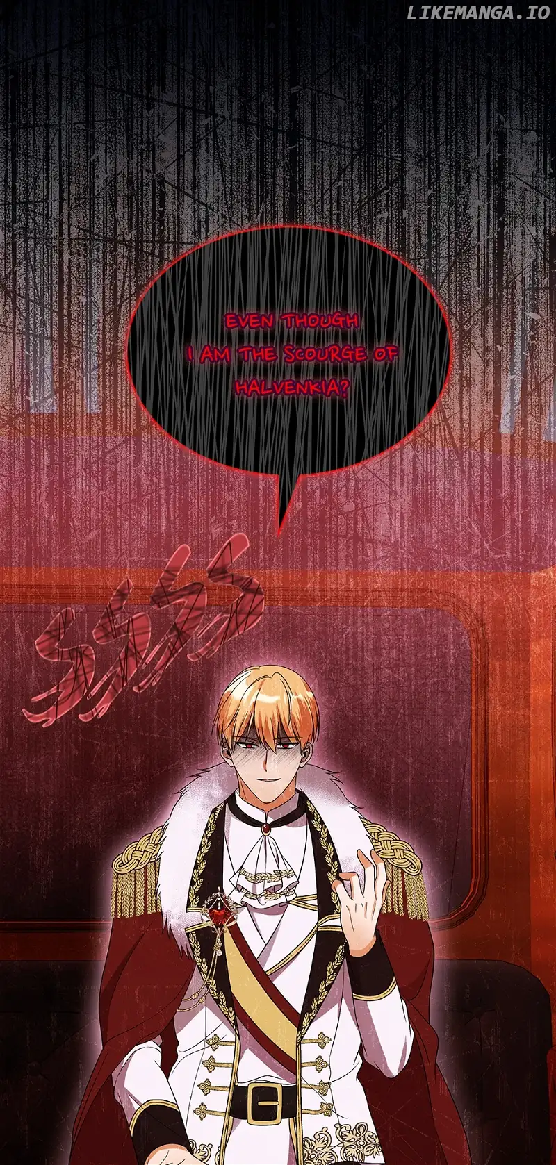 I Became the Wife of a Tragedy’s Main Lead Chapter 70 - Page 59