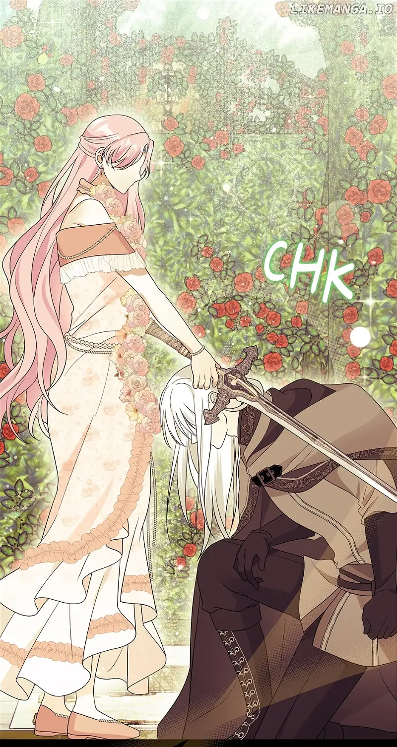 I Became the Wife of a Tragedy’s Main Lead Chapter 70 - Page 87