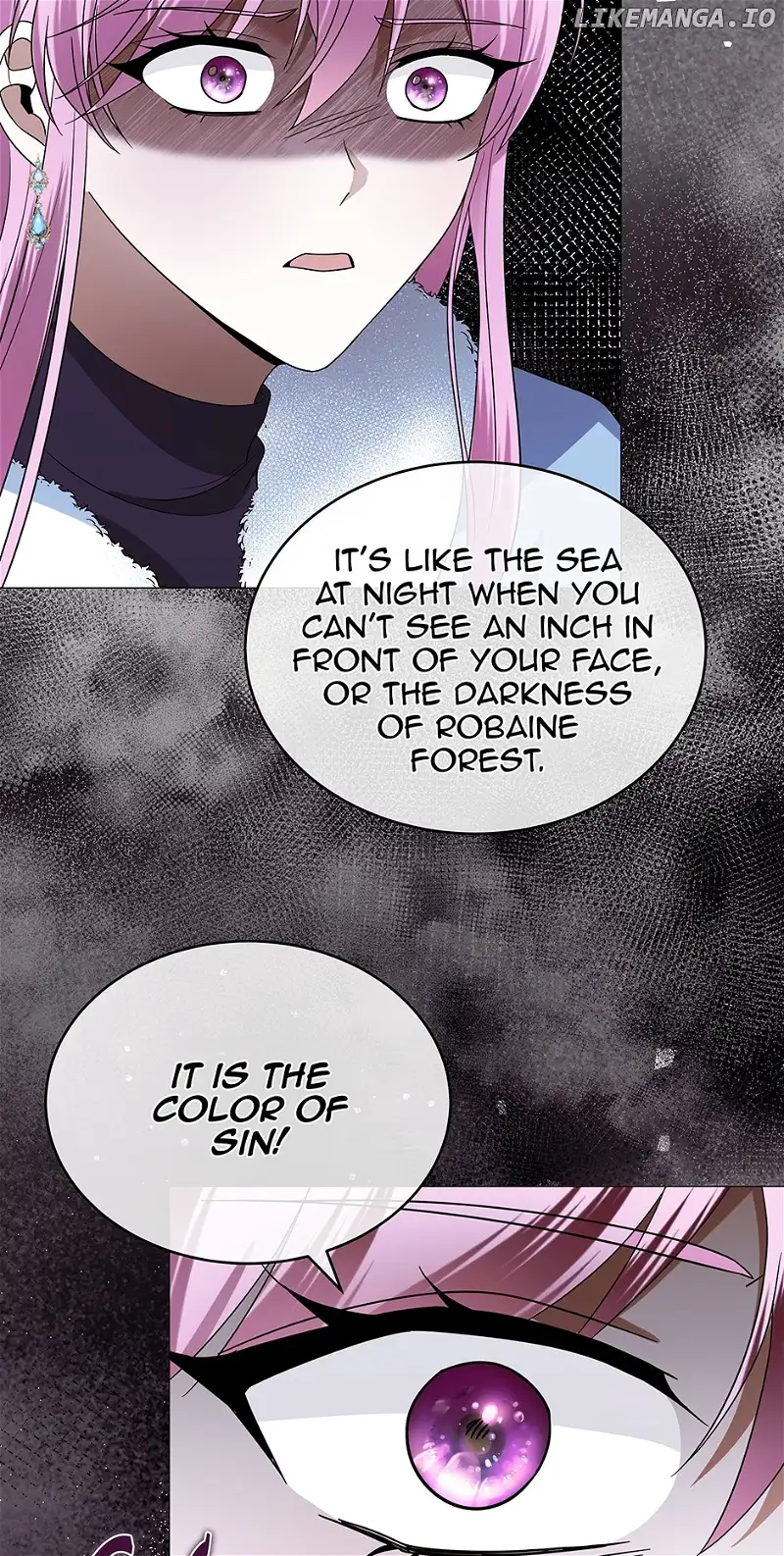 I Became the Wife of a Tragedy’s Main Lead Chapter 70 - Page 104