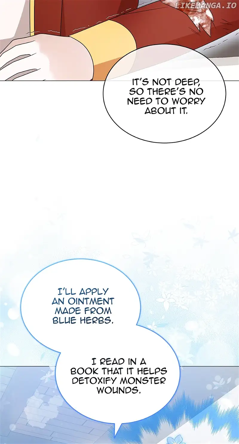 I Became the Wife of a Tragedy’s Main Lead Chapter 71 - Page 5