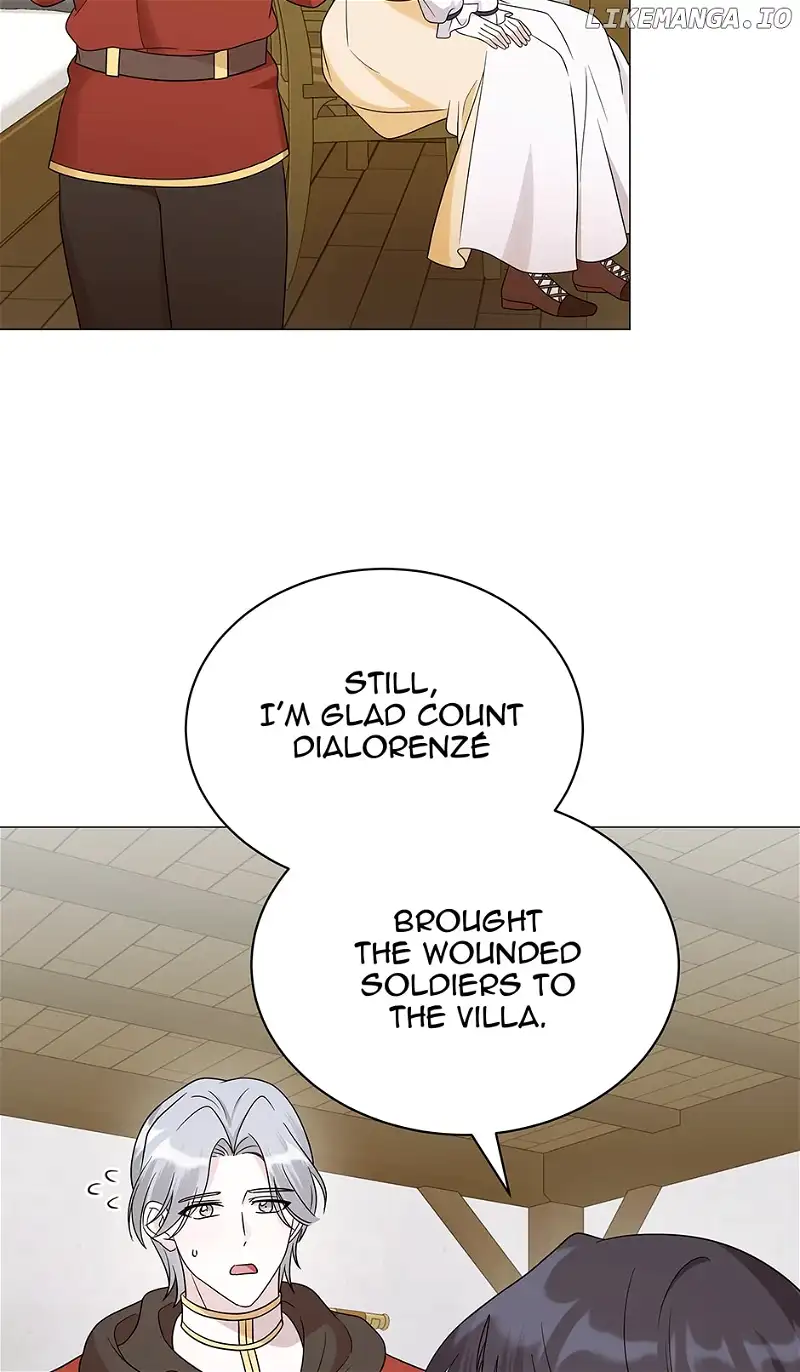 I Became the Wife of a Tragedy’s Main Lead Chapter 71 - Page 8