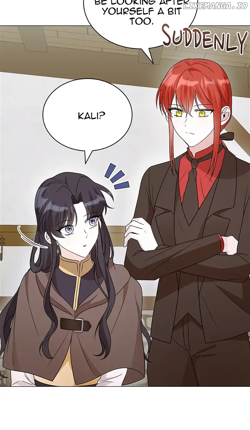 I Became the Wife of a Tragedy’s Main Lead Chapter 71 - Page 10