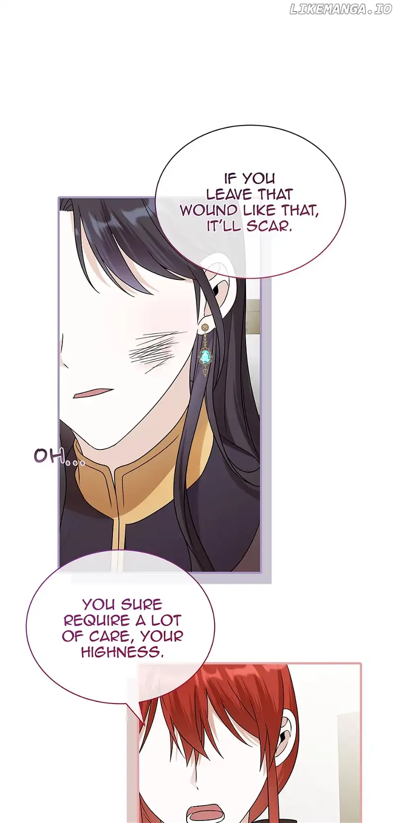 I Became the Wife of a Tragedy’s Main Lead Chapter 71 - Page 11