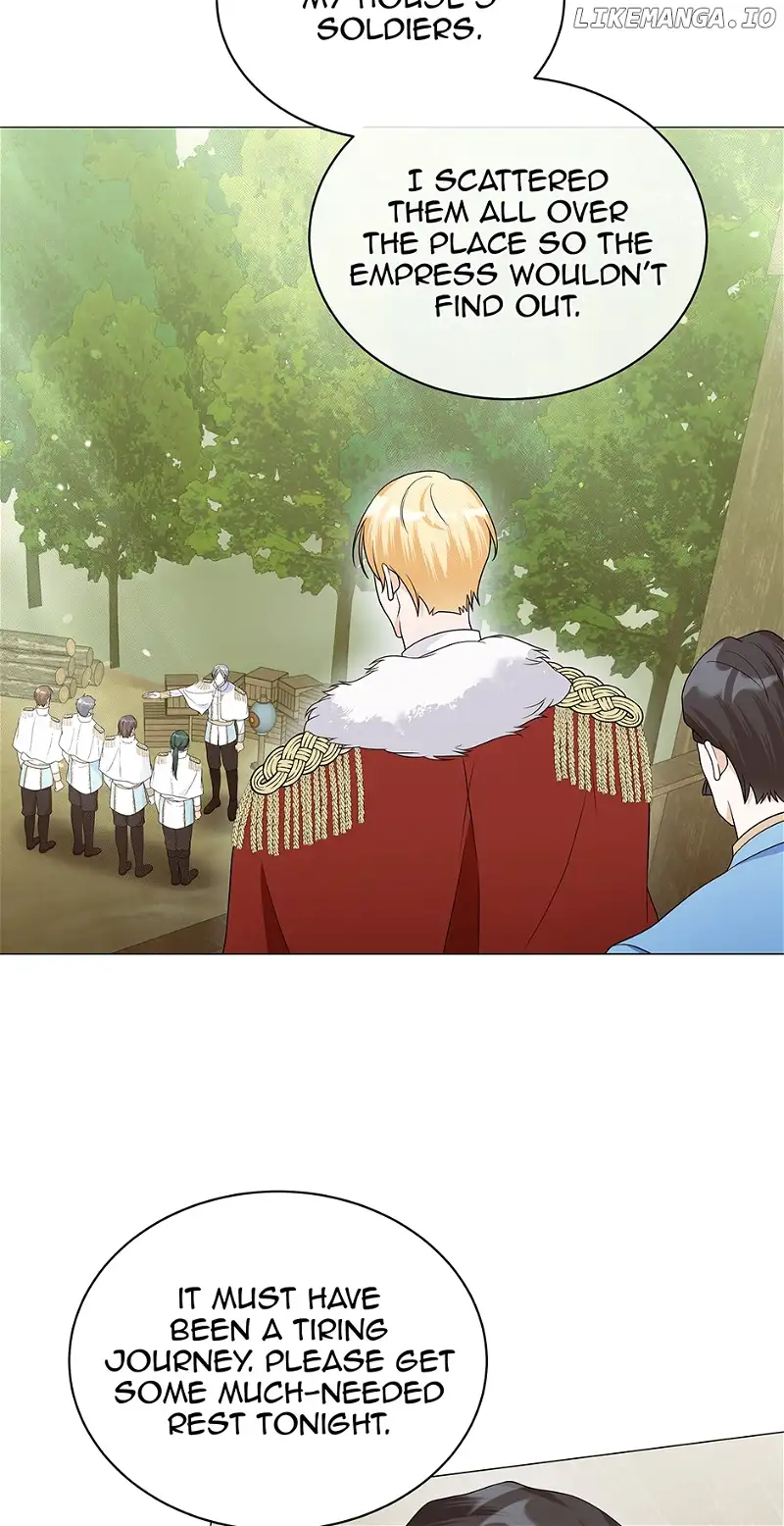 I Became the Wife of a Tragedy’s Main Lead Chapter 71 - Page 17