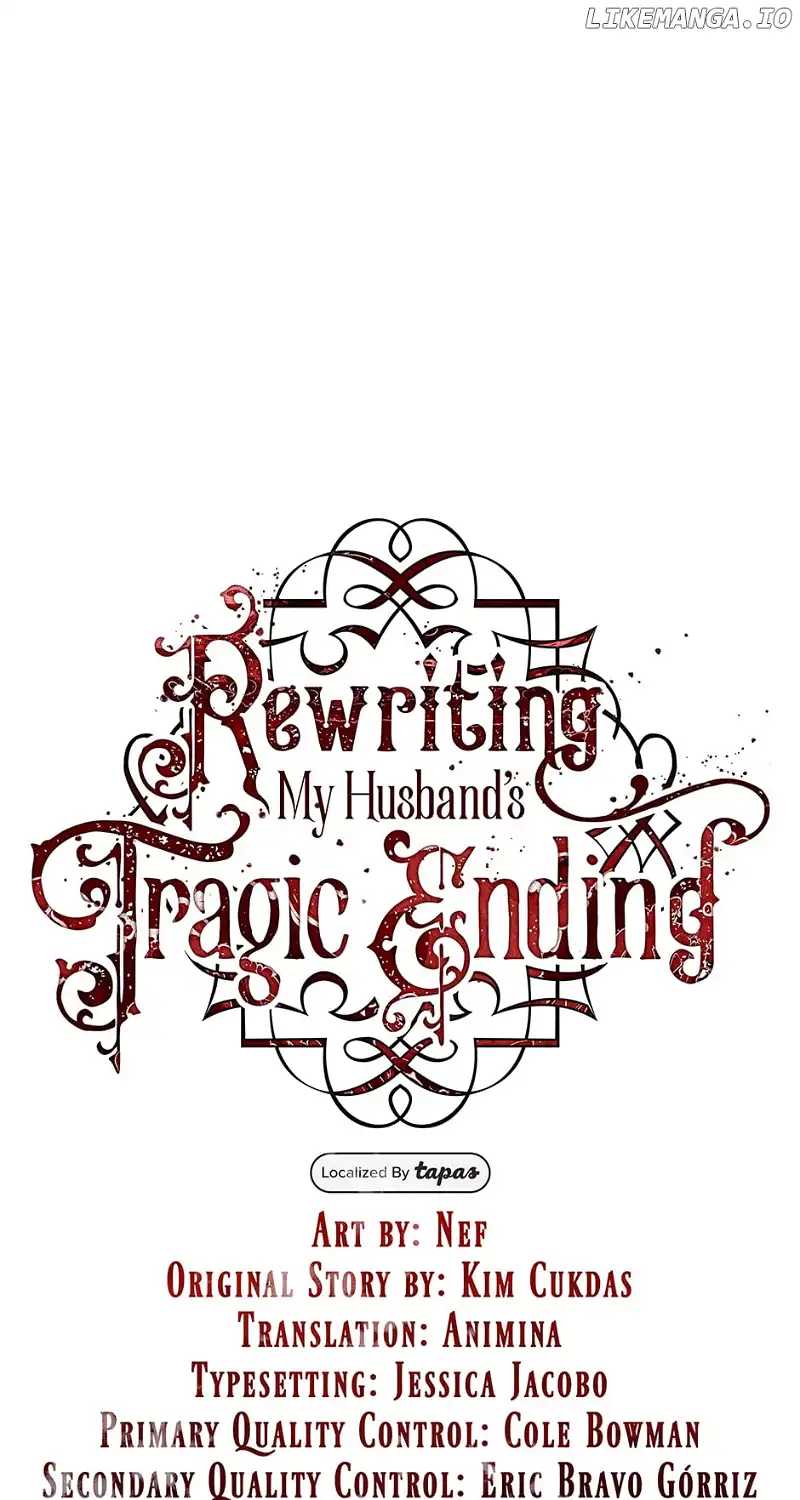 I Became the Wife of a Tragedy’s Main Lead Chapter 71 - Page 21