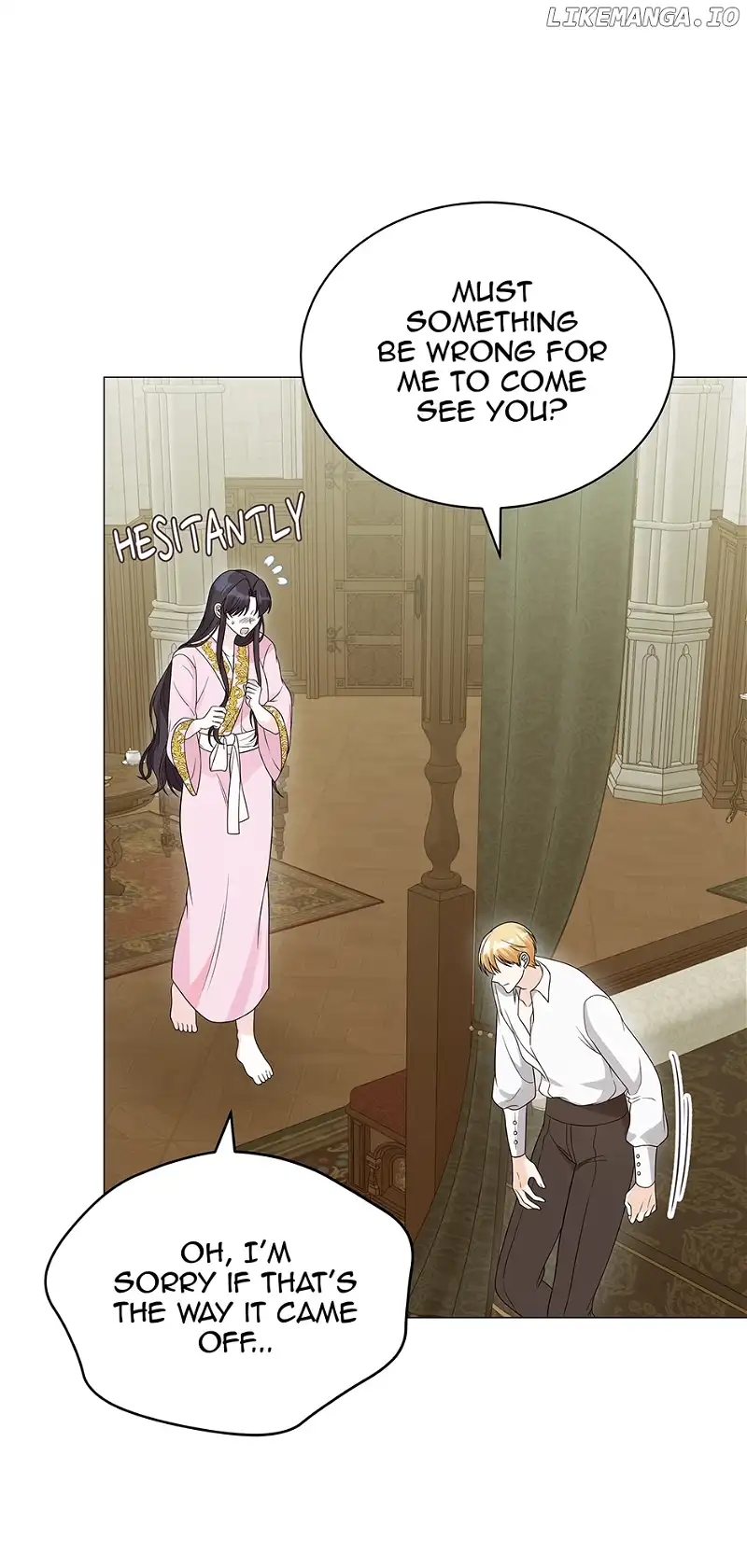 I Became the Wife of a Tragedy’s Main Lead Chapter 71 - Page 32