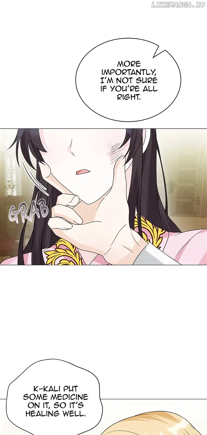 I Became the Wife of a Tragedy’s Main Lead Chapter 71 - Page 33