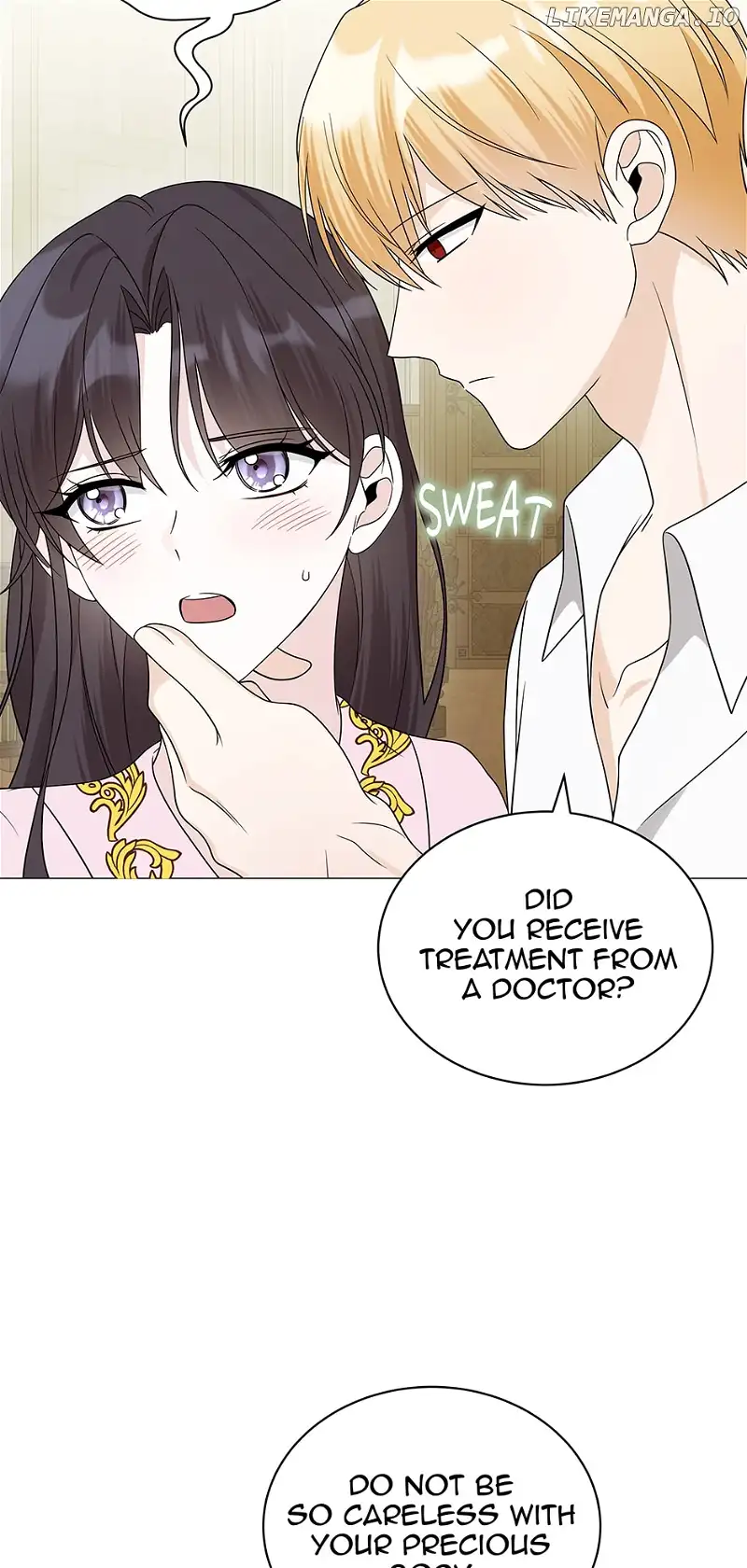 I Became the Wife of a Tragedy’s Main Lead Chapter 71 - Page 34