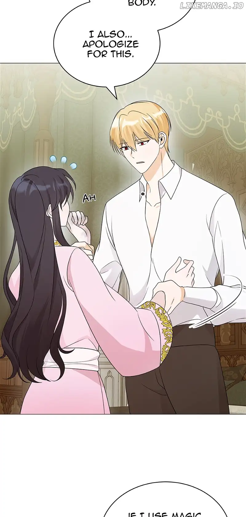 I Became the Wife of a Tragedy’s Main Lead Chapter 71 - Page 35