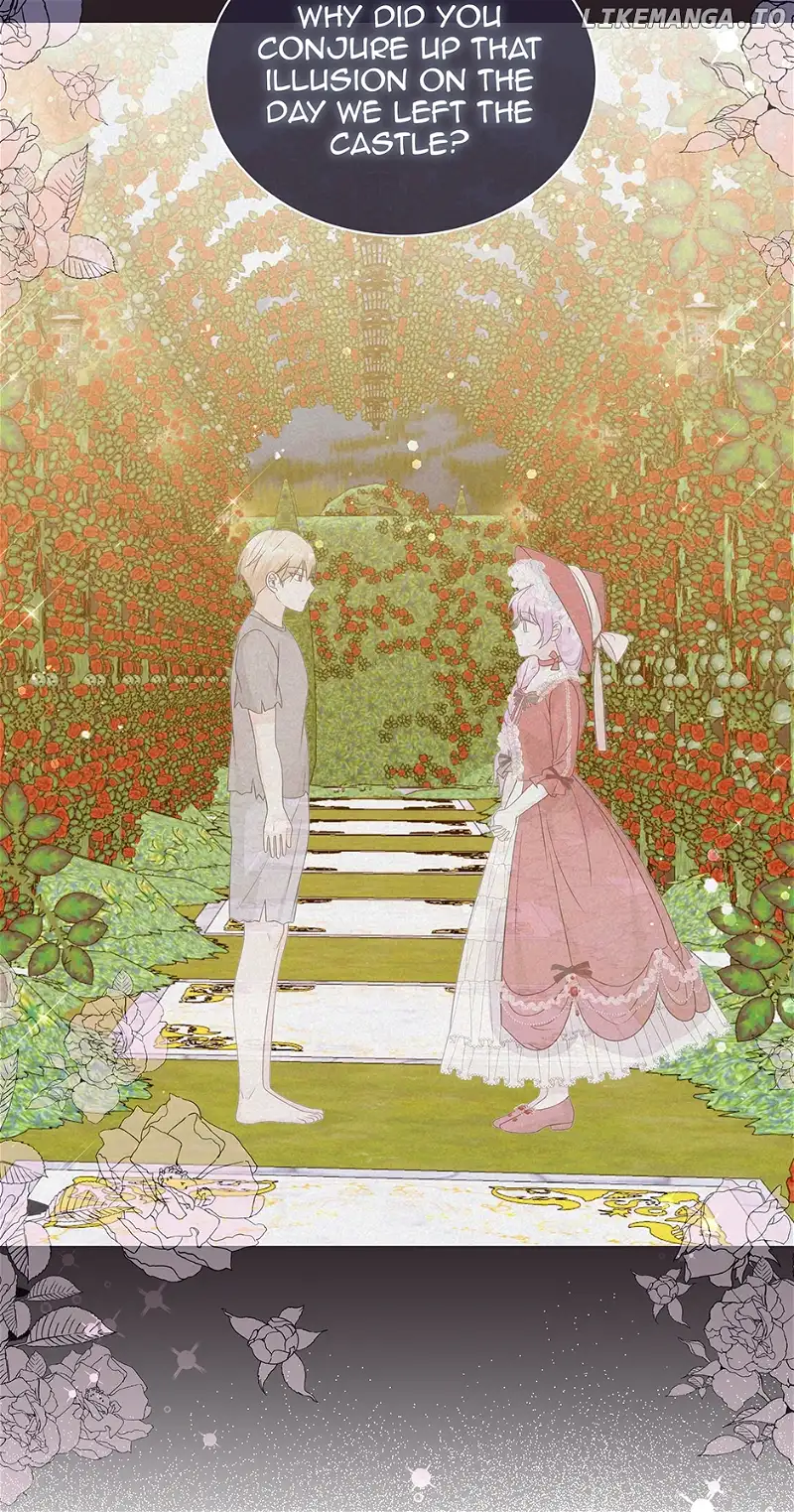 I Became the Wife of a Tragedy’s Main Lead Chapter 71 - Page 41