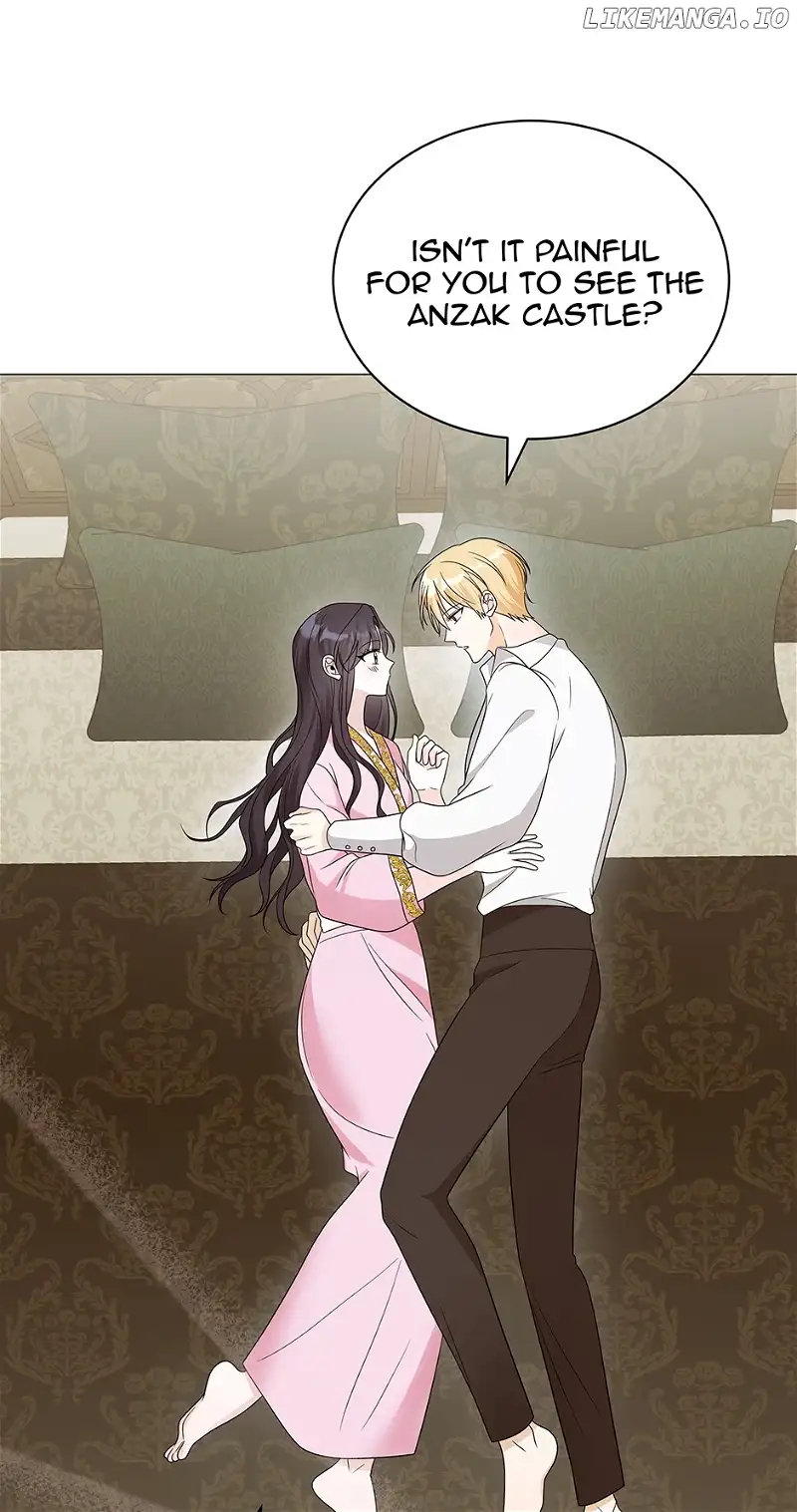 I Became the Wife of a Tragedy’s Main Lead Chapter 71 - Page 44